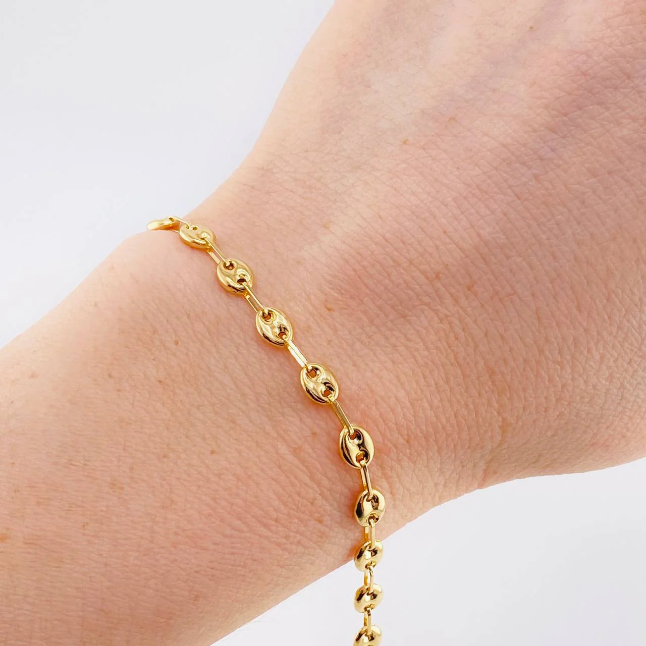 Pulso Gc 3 g / 8 1/2 in / 3.65 mm Oro Amarillo 18K - Image 3