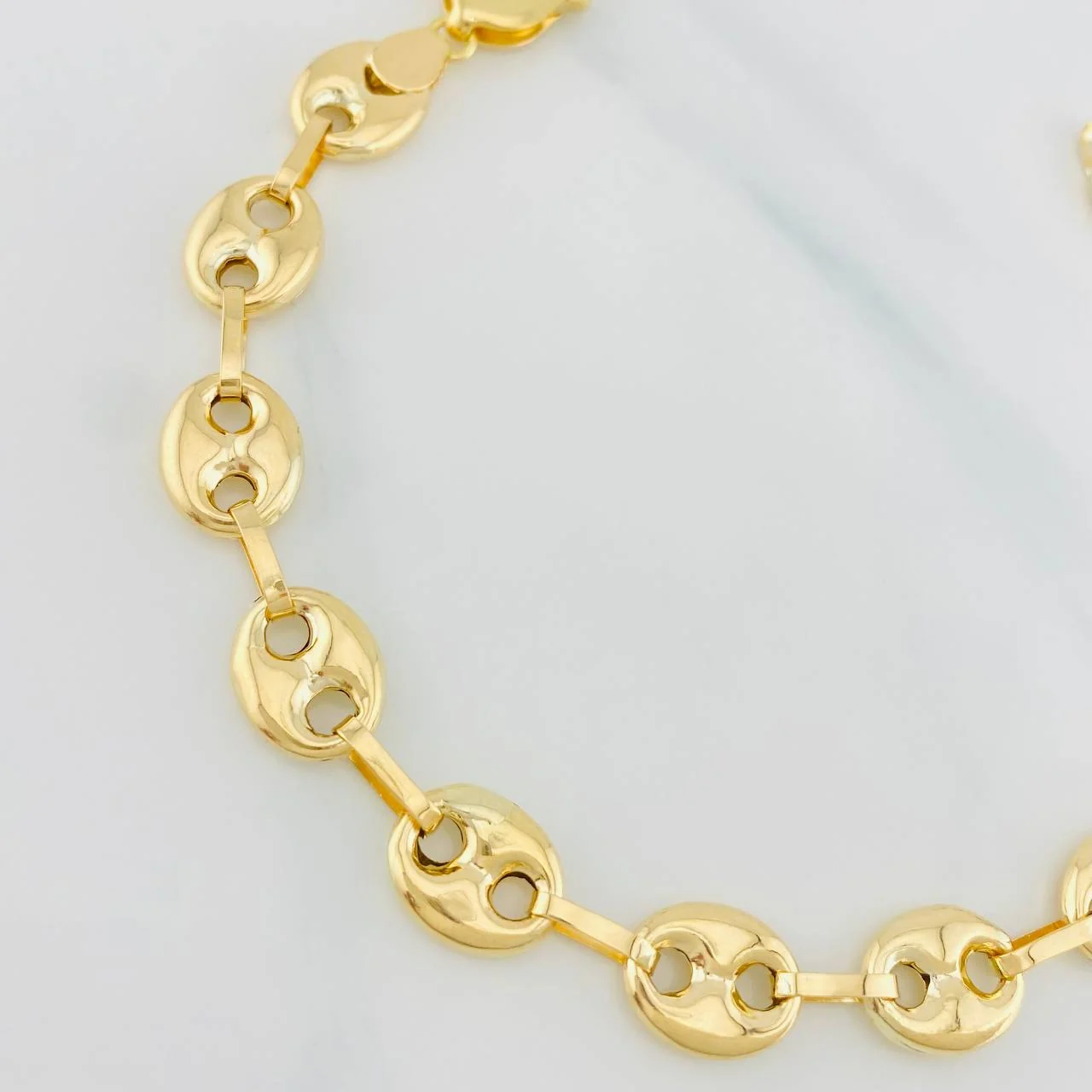 Pulso Gc 7.55g / 8 1/4 in / 9.54mm Oro Amarillo 18K - Image 2