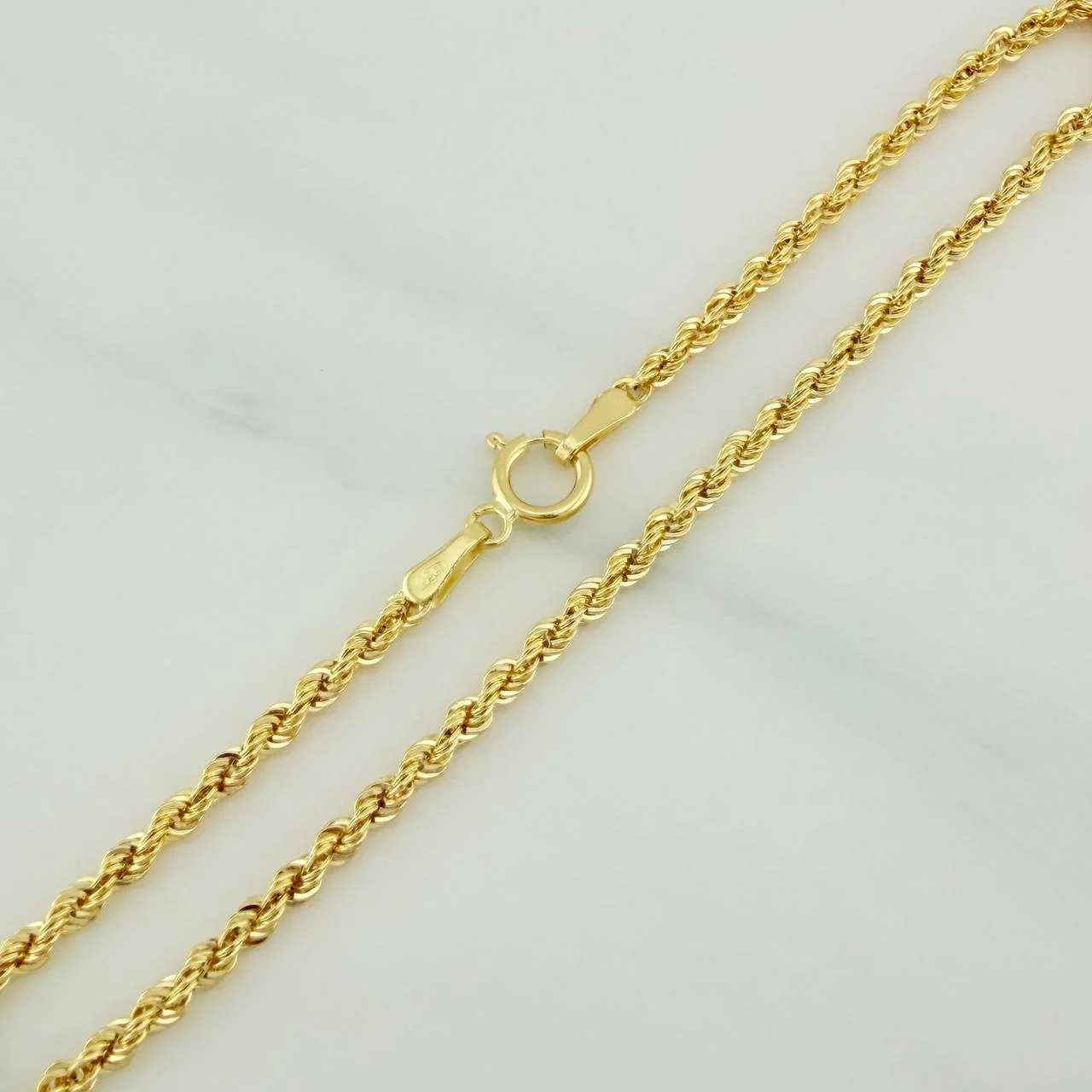 Pulso Lazo 1.05 g / 7 in / 2 mm Oro Amarillo 18K - Image 4