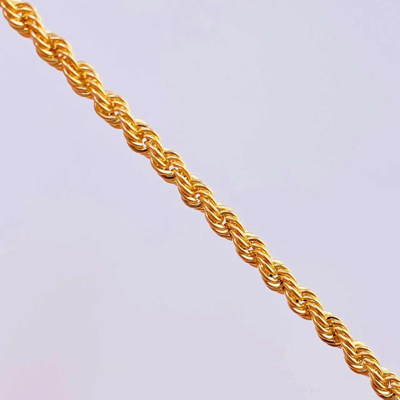 Pulso Lazo 1.95 g / 7 1/2 in / 2.7 mm Oro Amarillo 18K - Image 2