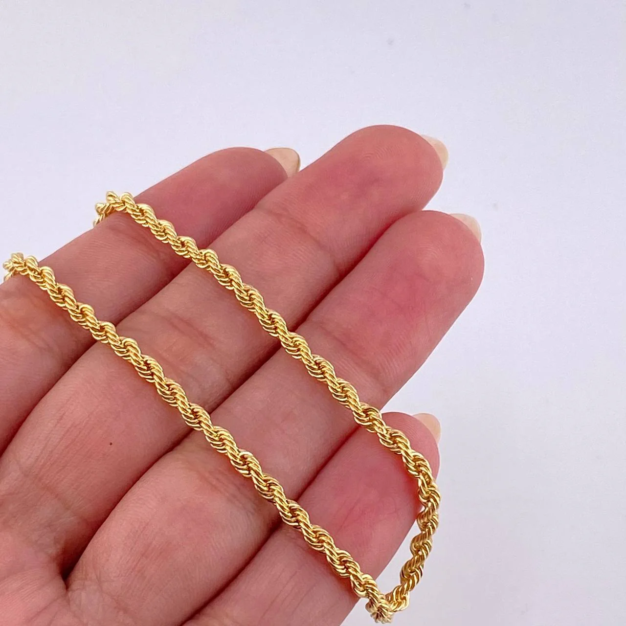Pulso Lazo 1.95 g / 7 1/2 in / 2.7 mm Oro Amarillo 18K - Image 3