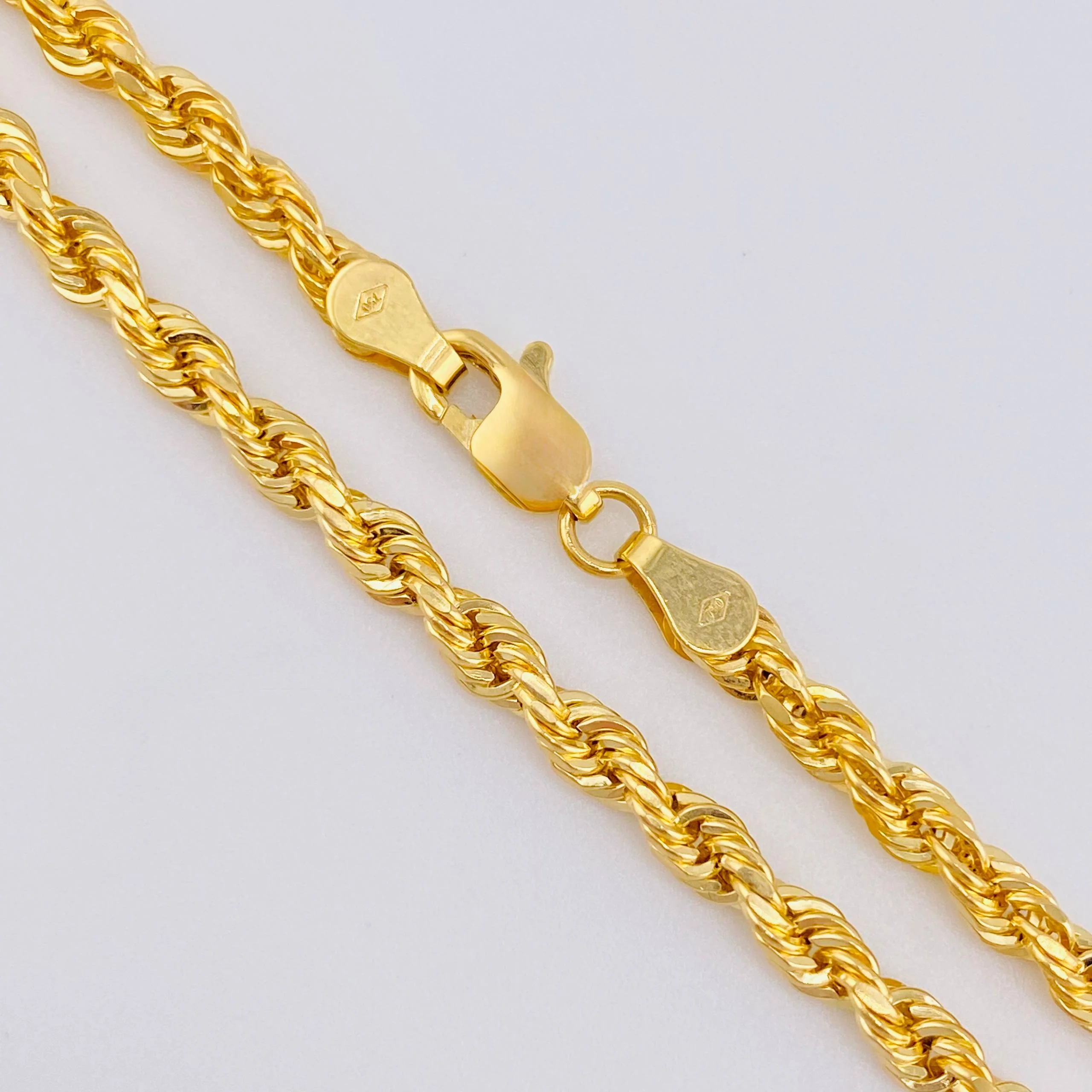 Pulso Lazo 3.25gr / 7 1/2 in / 3.3mm Oro Amarillo +3 18K - Image 3