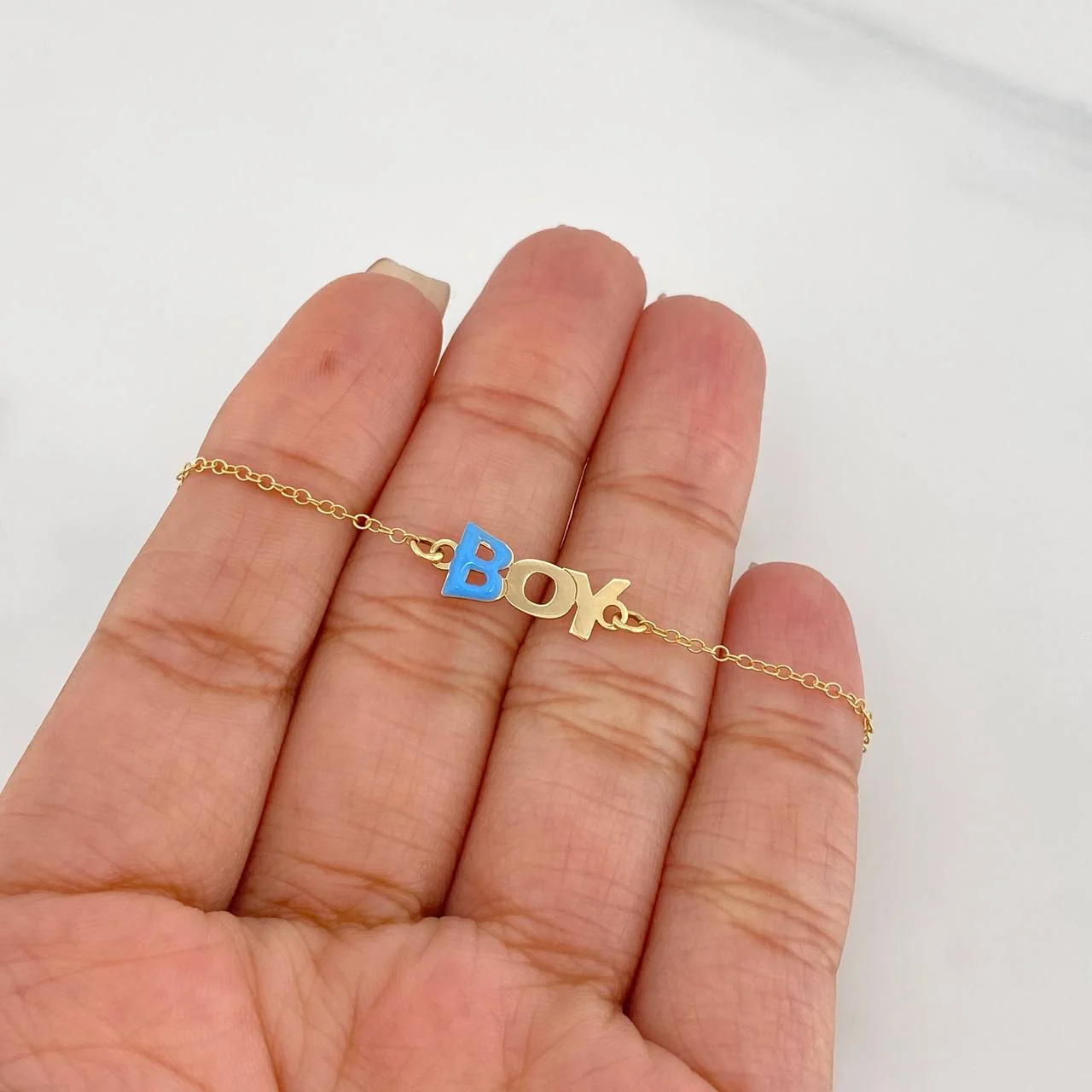 Pulso Modulable Rolo Boy 1.35g / 5 1/2 in - 6 1/4 in / 1.23mm Oro Amarillo 18K - Image 5