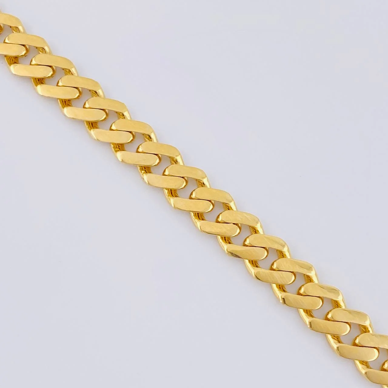 Pulso Monaco 10 g / 8 in / 7 mm Oro Amarillo 18K - Image 2