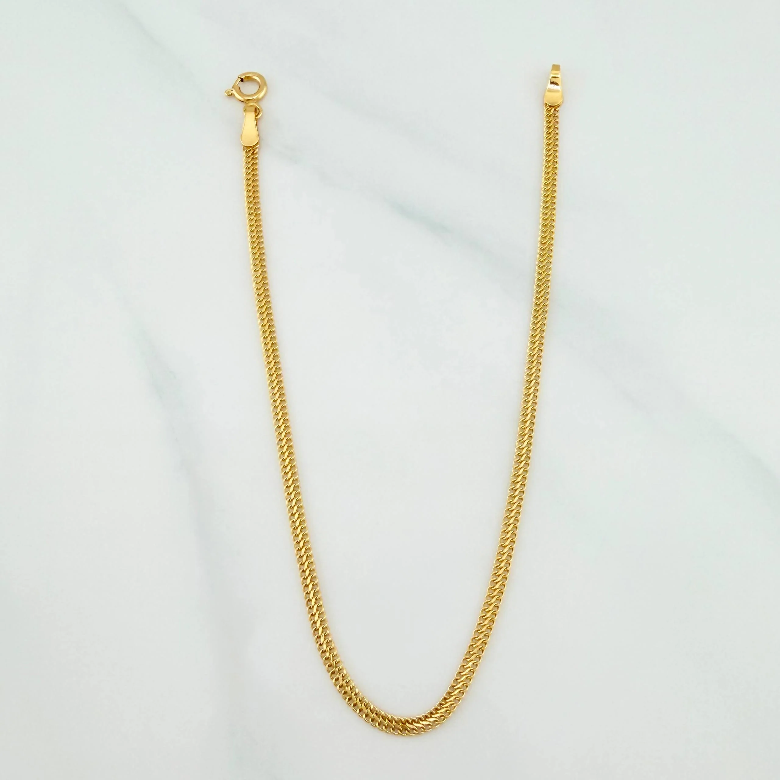 Pulso Sedusa 1.15 g / 7 1/2 in / 2.1 mm Oro Amarillo 18K - Image 2