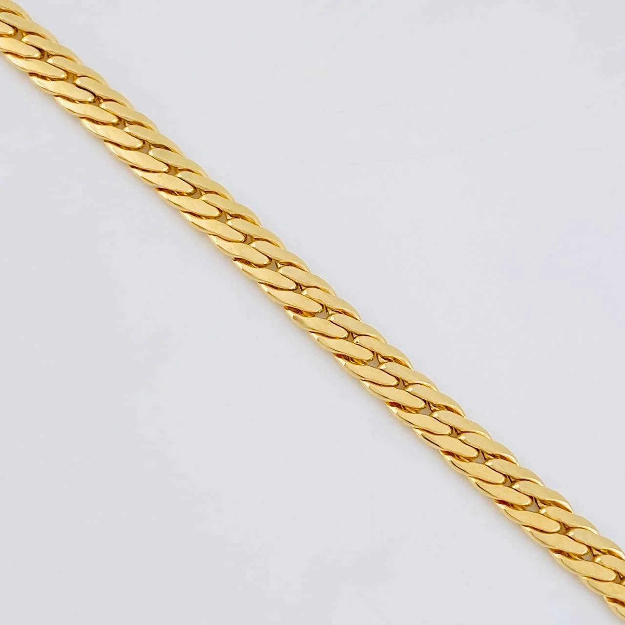 Pulso Serpiente 6.35 g / 7 1/2 in / 4.7 mm Oro Amarillo 18K - Image 2