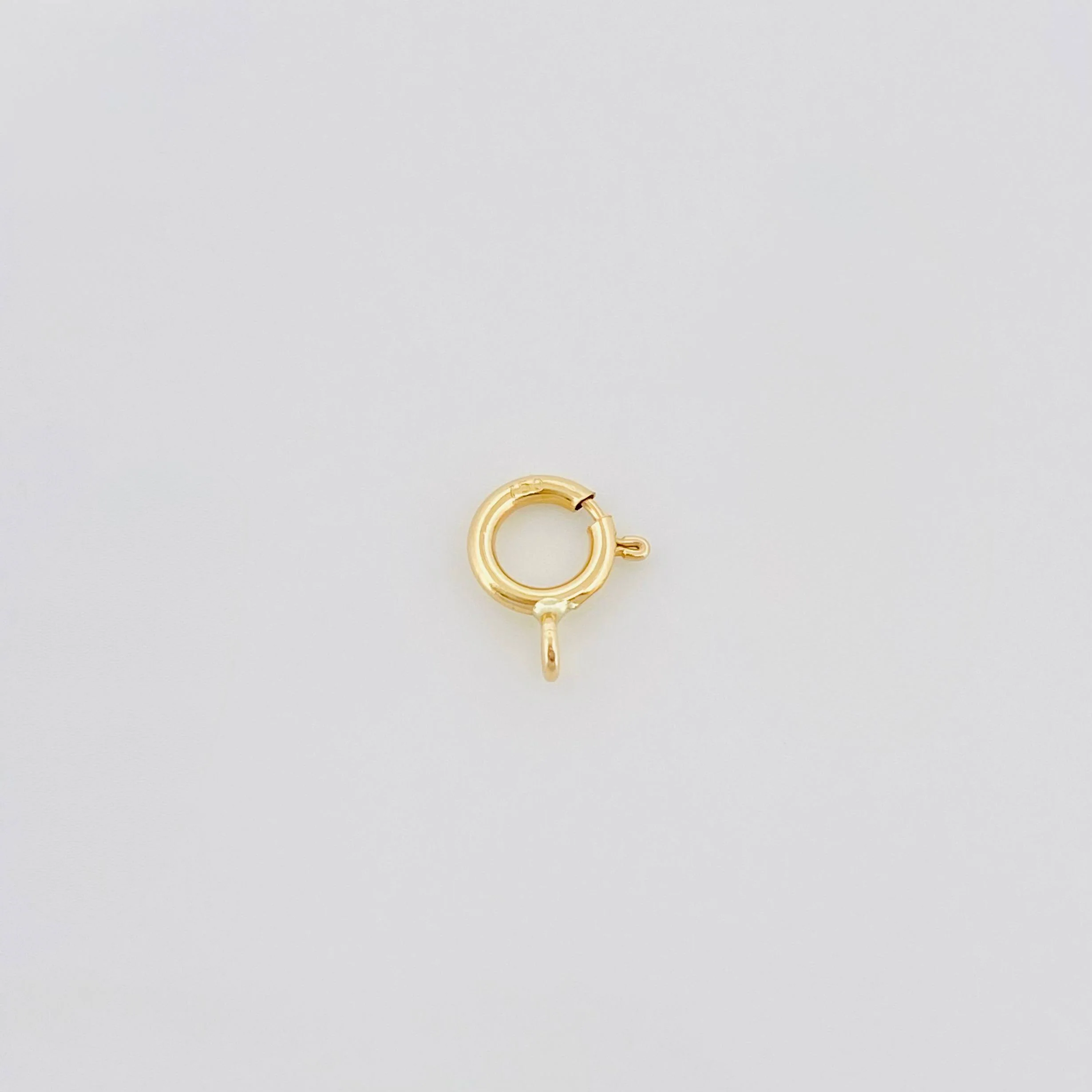 Reasa 0.1g / 1cm / Oro Amarillo 18K