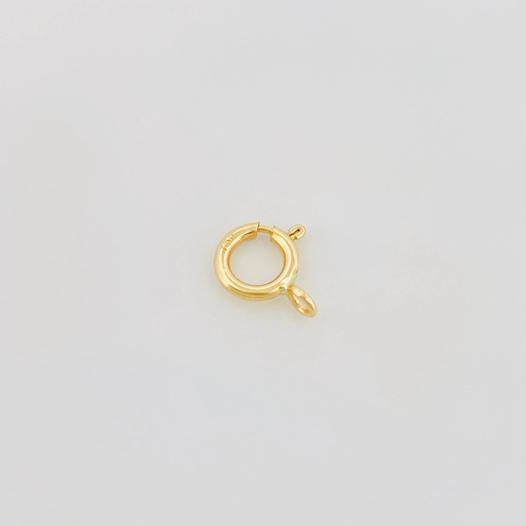 Reasa 0.1g / 1cm / Oro Amarillo 18K - Image 2