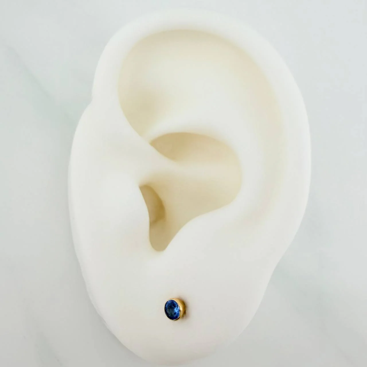 Topos Bisel 0.45gr / 3mm Oro Amarillo 18K & - Image 4