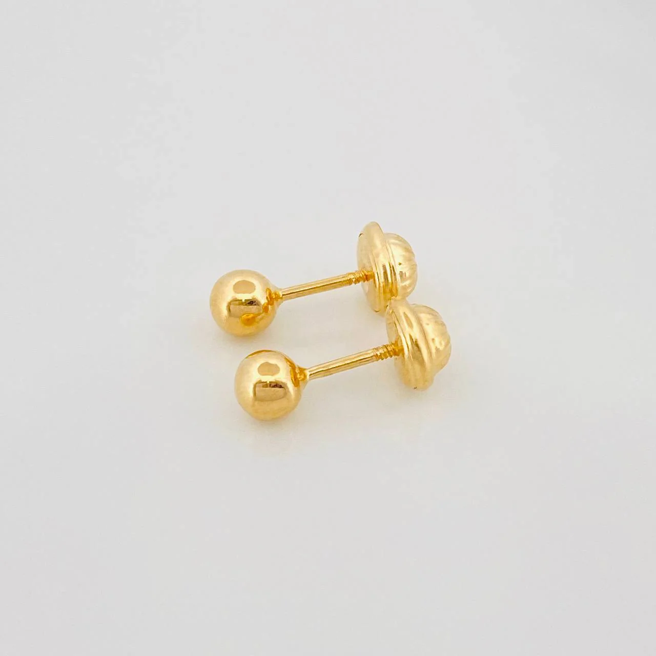 Topos Bola 0.55gr / 4mm Oro Amarillo 18K & - Image 4