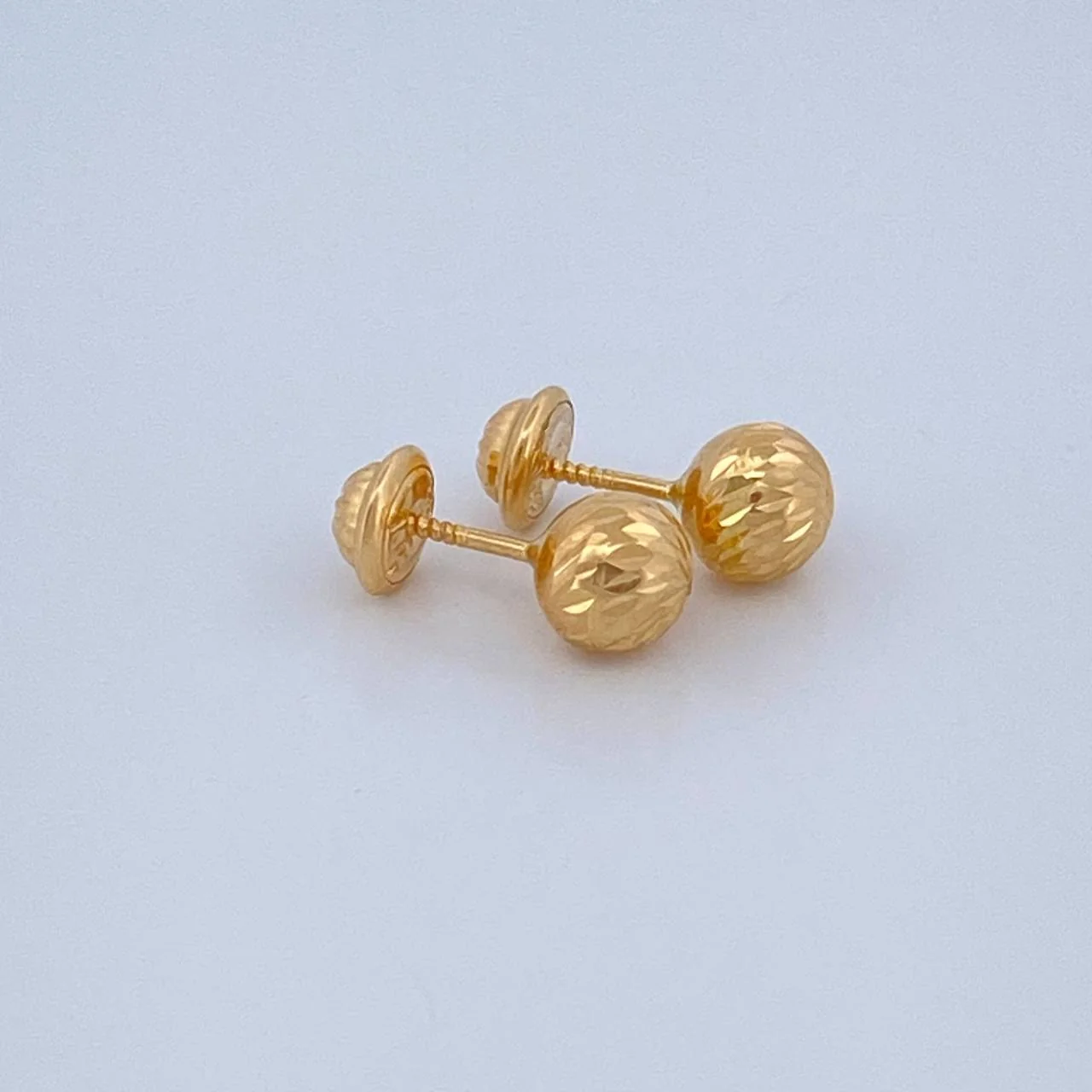 Topos bola 0.7gr / 5mm Oro Amarillo 18K & - Image 2