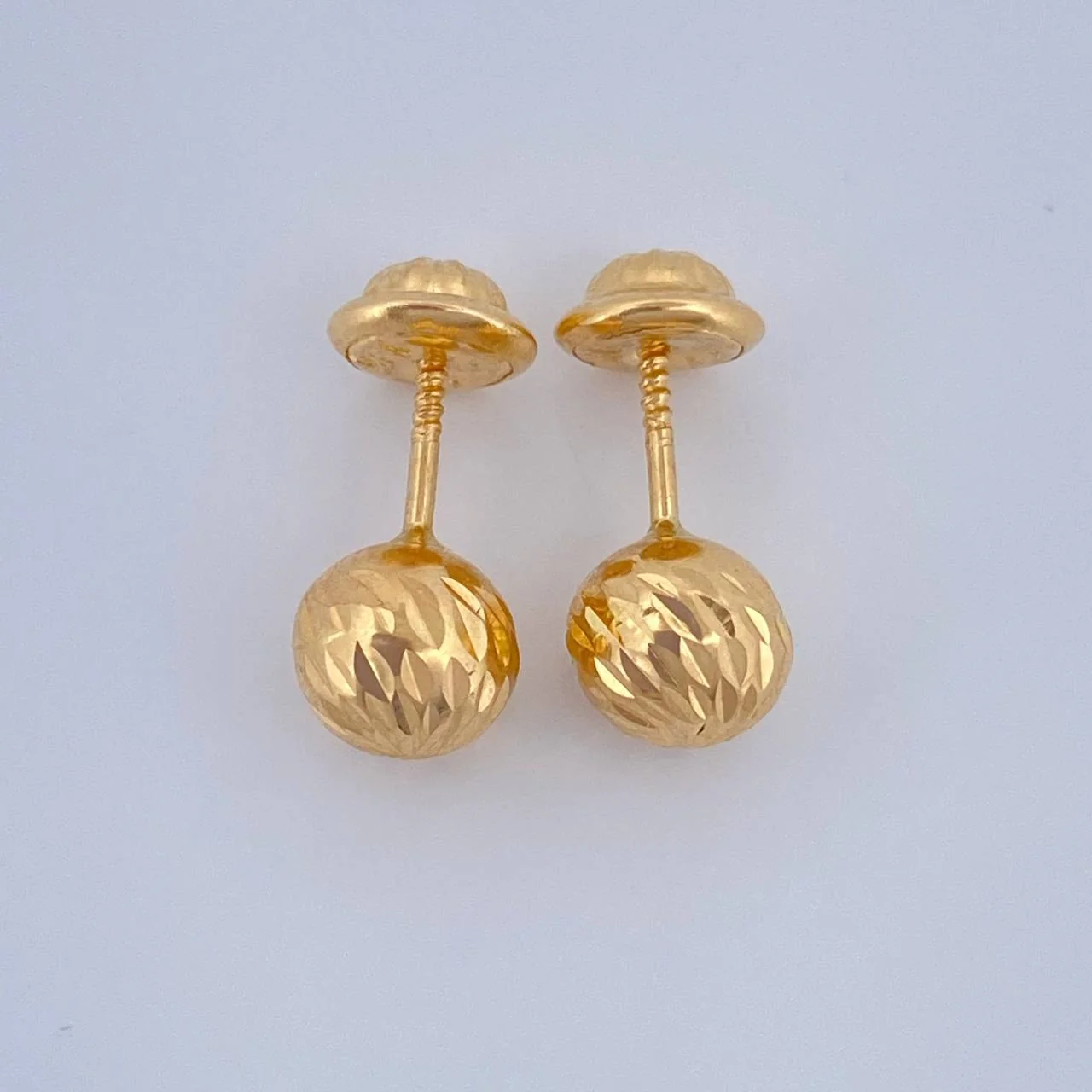 Topos bola 0.7gr / 5mm Oro Amarillo 18K & - Image 3