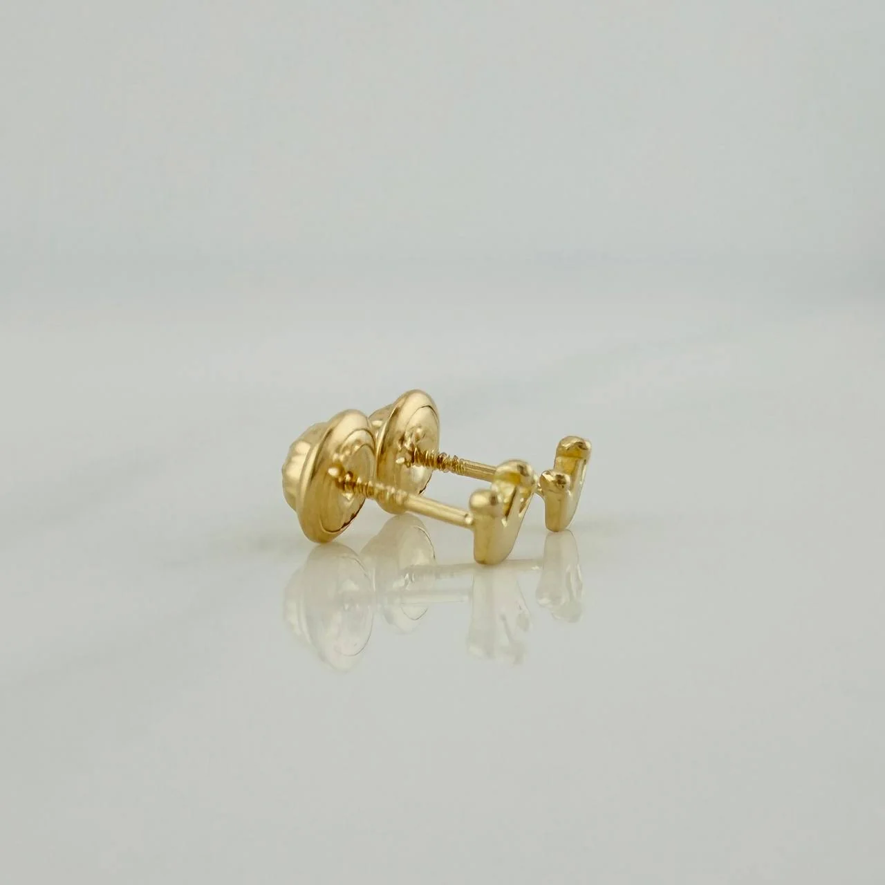 Topos Corona 0.7gr / 4.36mm Oro Amarillo 18K & - Image 2