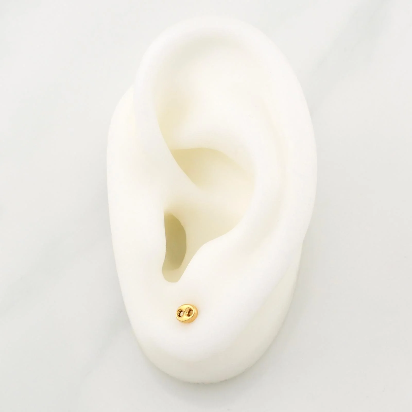 Topos Gc 0.45 g / in / 5 mm Oro Amarillo 18K - Image 3