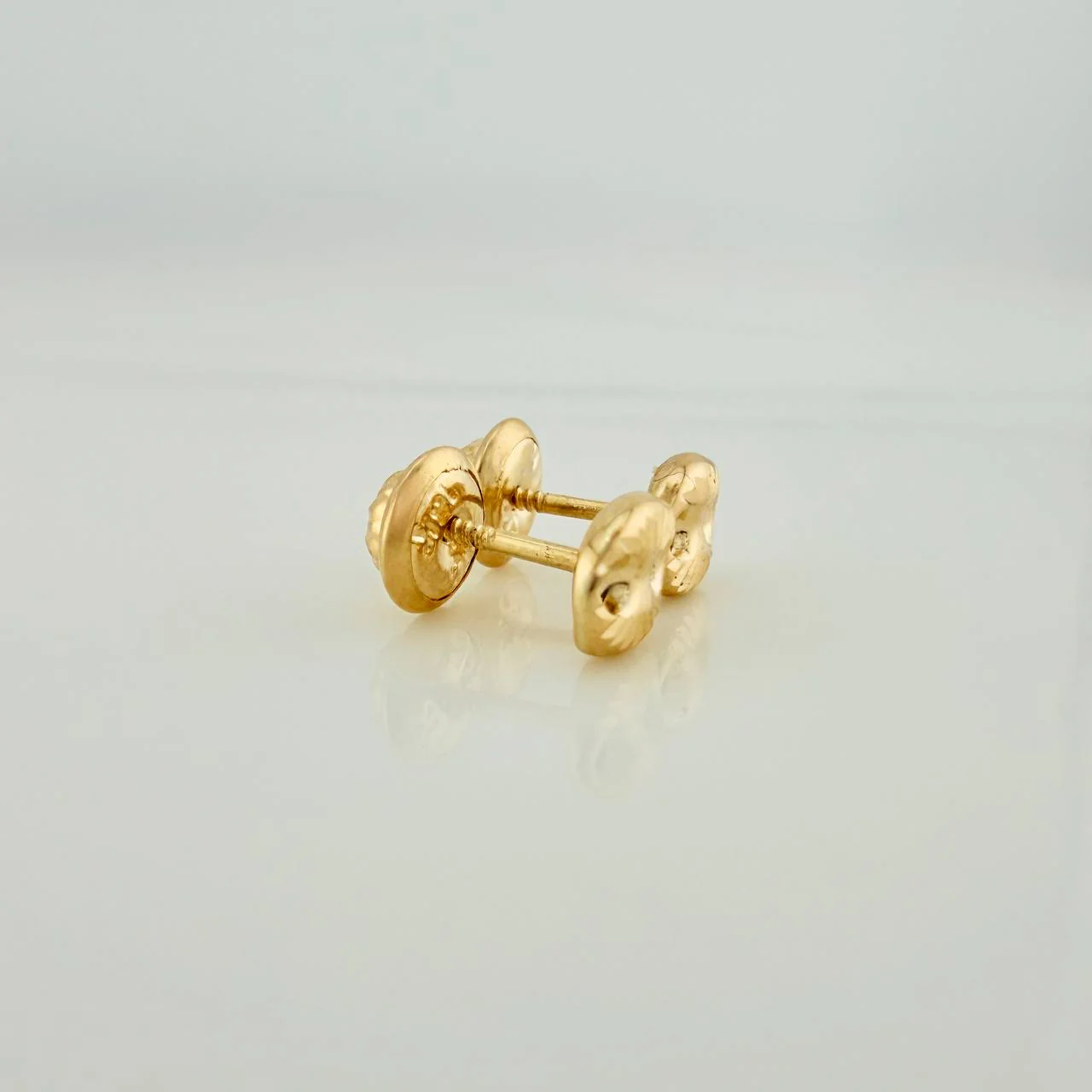 Topos GC 0.45gr / 3.7mm Oro Amarillo 18K & - Image 3