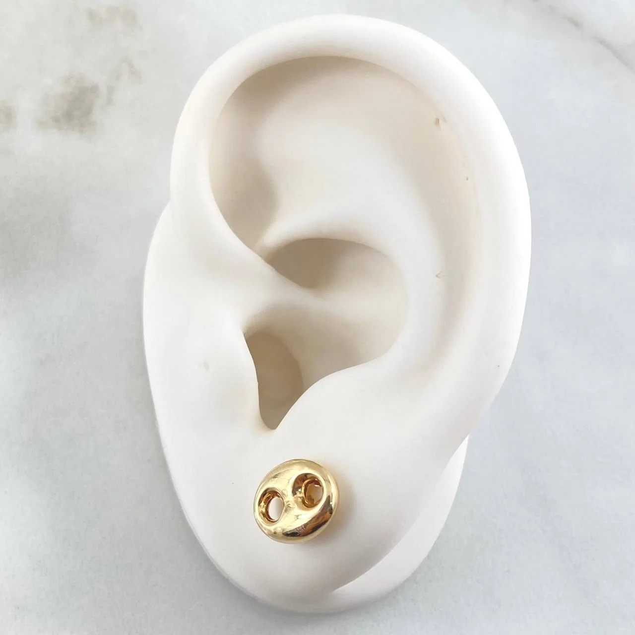 Topos Gc 0.75 g / in / 8.3 mm Oro Amarillo 18K - Image 3